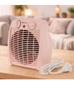 Calefactor Eléctrico PINK COMFORT 2000W
