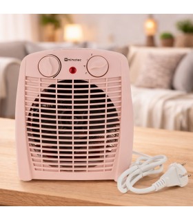 Calefactor Eléctrico PINK COMFORT 2000W