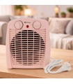 Calefactor Eléctrico PINK COMFORT 2000W