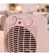Calefactor Eléctrico PINK COMFORT 2000W