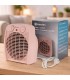 Calefactor Eléctrico PINK COMFORT 2000W