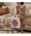 Calefactor Eléctrico PINK COMFORT 2000W