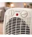 Calefactor Eléctrico WHITE BROKEN COMFORT 2000W
