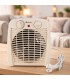 Calefactor Eléctrico WHITE BROKEN COMFORT 2000W