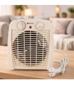 Calefactor Eléctrico WHITE BROKEN COMFORT 2000W