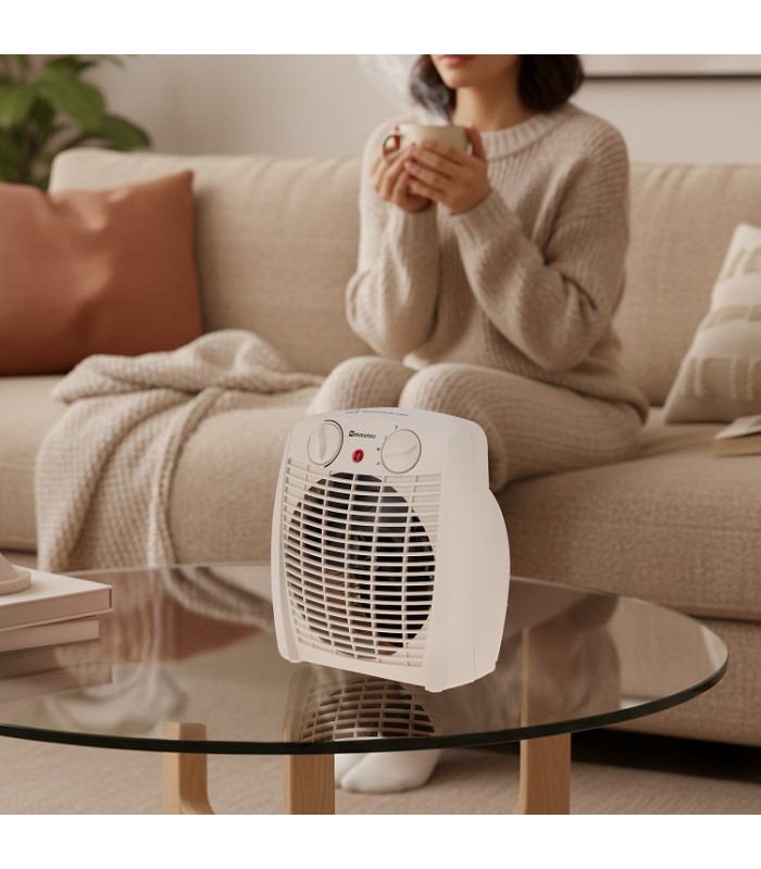 Calefactor Eléctrico WHITE BROKEN COMFORT 2000W