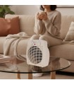 Calefactor Eléctrico WHITE BROKEN COMFORT 2000W