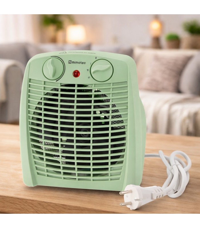 Calefactor Eléctrico GREEN BROKEN COMFORT 2000W