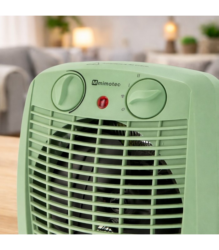 Calefactor Eléctrico GREEN BROKEN COMFORT 2000W