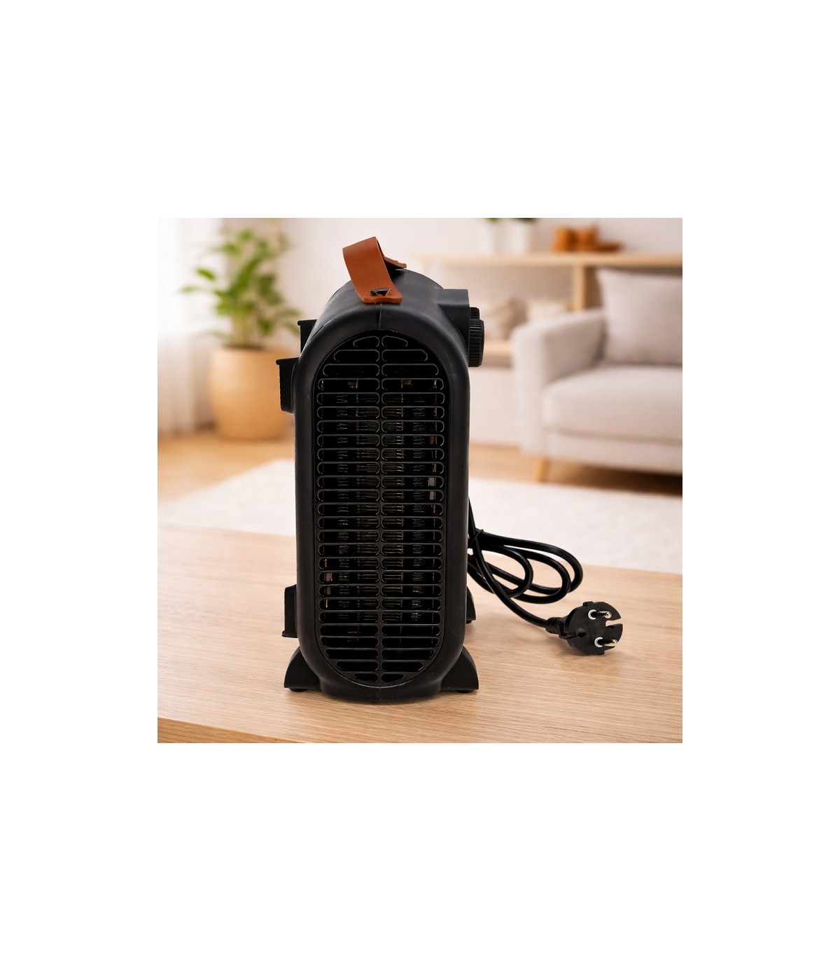 Calefactor Eléctrico BLACK COMPACT  2000W