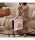 Calefactor Eléctrico PINK COMPACT  2000W