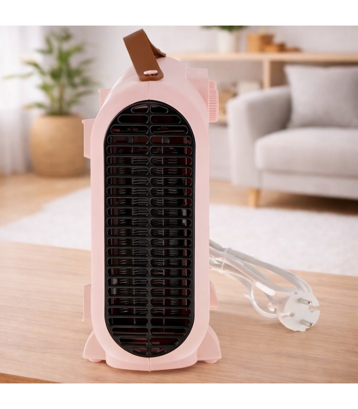 Calefactor Eléctrico PINK COMPACT  2000W