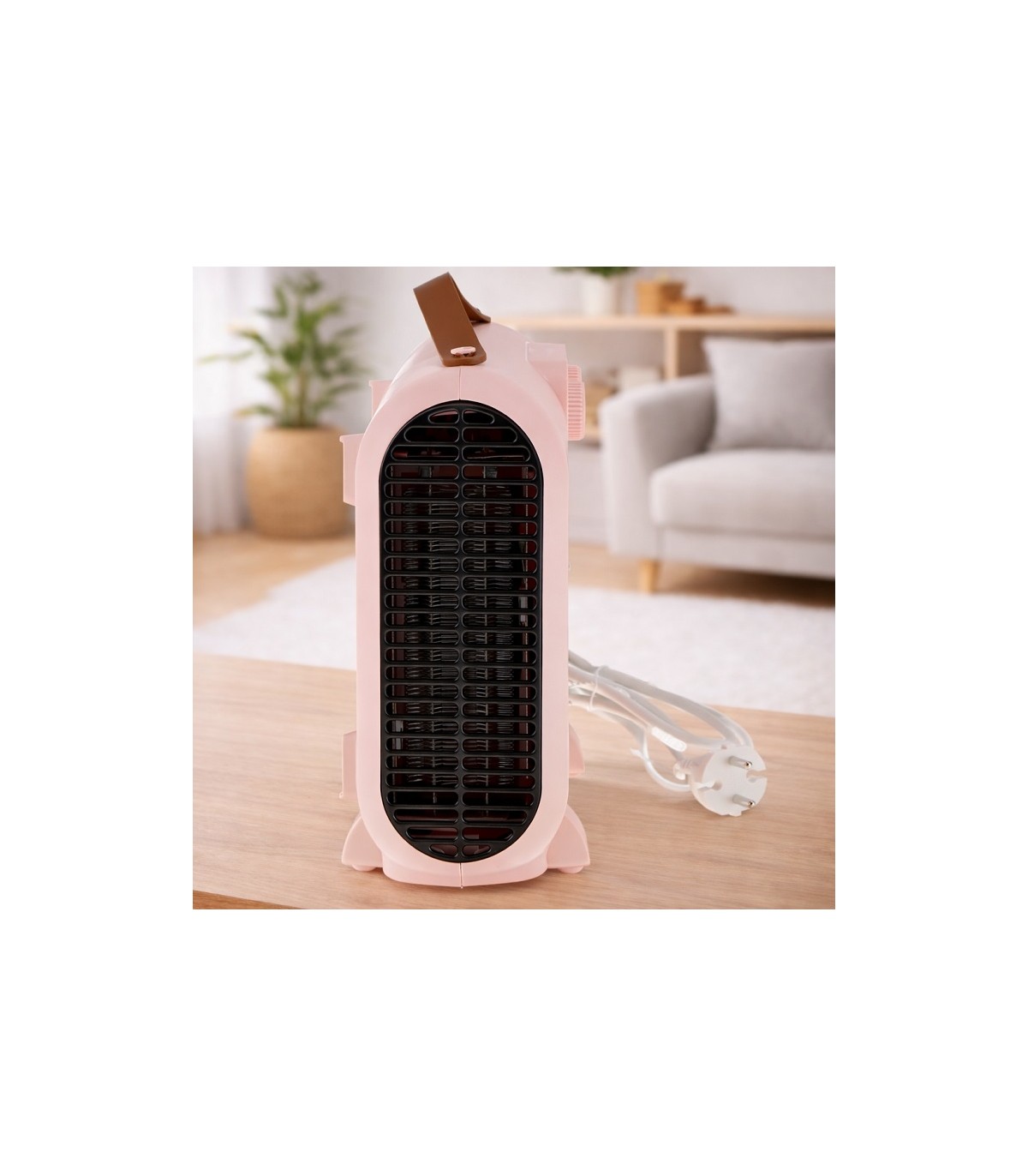 Calefactor Eléctrico PINK COMPACT  2000W