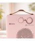 Calefactor Eléctrico PINK COMPACT  2000W