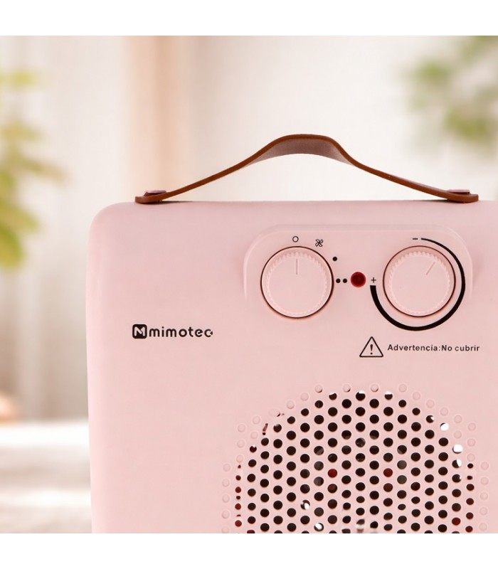 Calefactor Eléctrico PINK COMPACT  2000W
