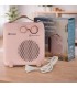 Calefactor Eléctrico PINK COMPACT  2000W