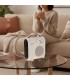 Calefactor Eléctrico WHITE BROKEN COMPACT  2000W