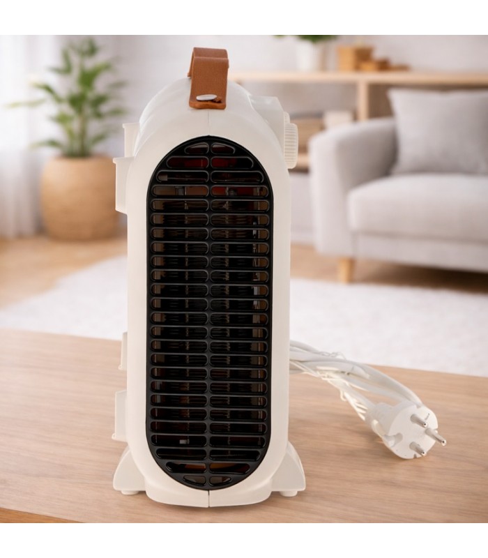 Calefactor Eléctrico WHITE BROKEN COMPACT  2000W