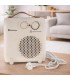 Calefactor Eléctrico WHITE BROKEN COMPACT  2000W