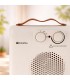 Calefactor Eléctrico WHITE BROKEN COMPACT  2000W