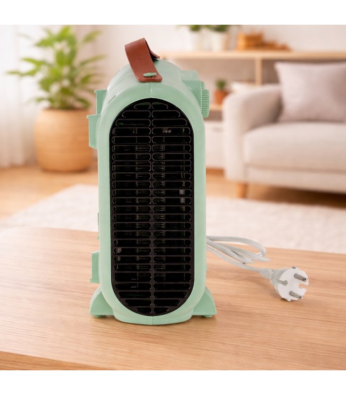 Calefactor Eléctrico WHITE GREEN COMPACT  2000W