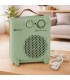 Calefactor Eléctrico WHITE GREEN COMPACT  2000W