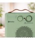 Calefactor Eléctrico WHITE GREEN COMPACT  2000W