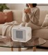 Calefactor Cerámico WHITE BROKEN SCATOLA 1500W