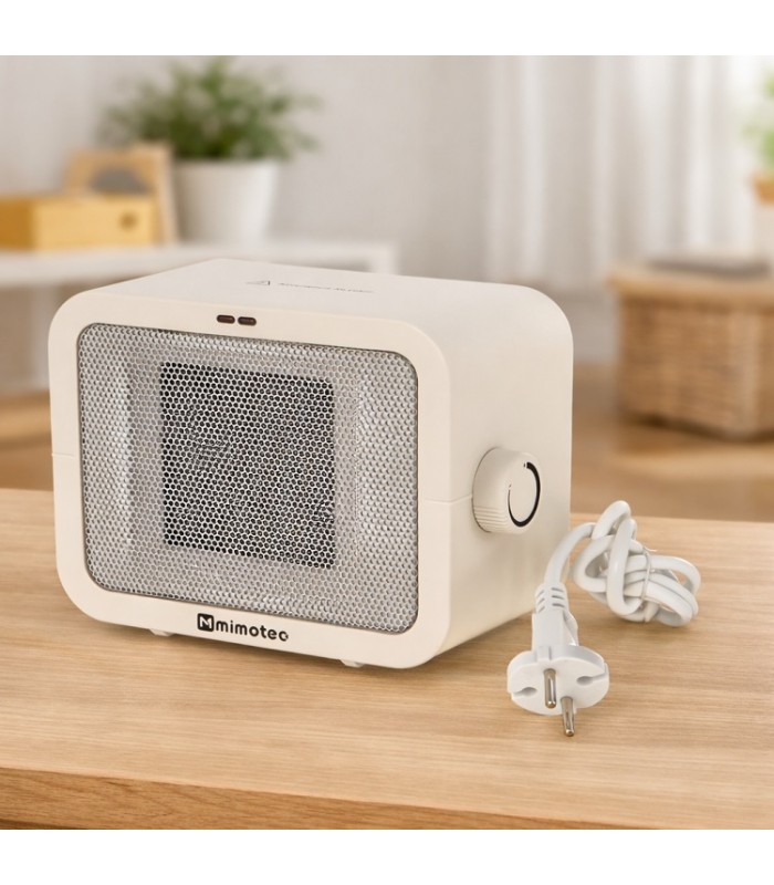 Calefactor Cerámico WHITE BROKEN SCATOLA 1500W