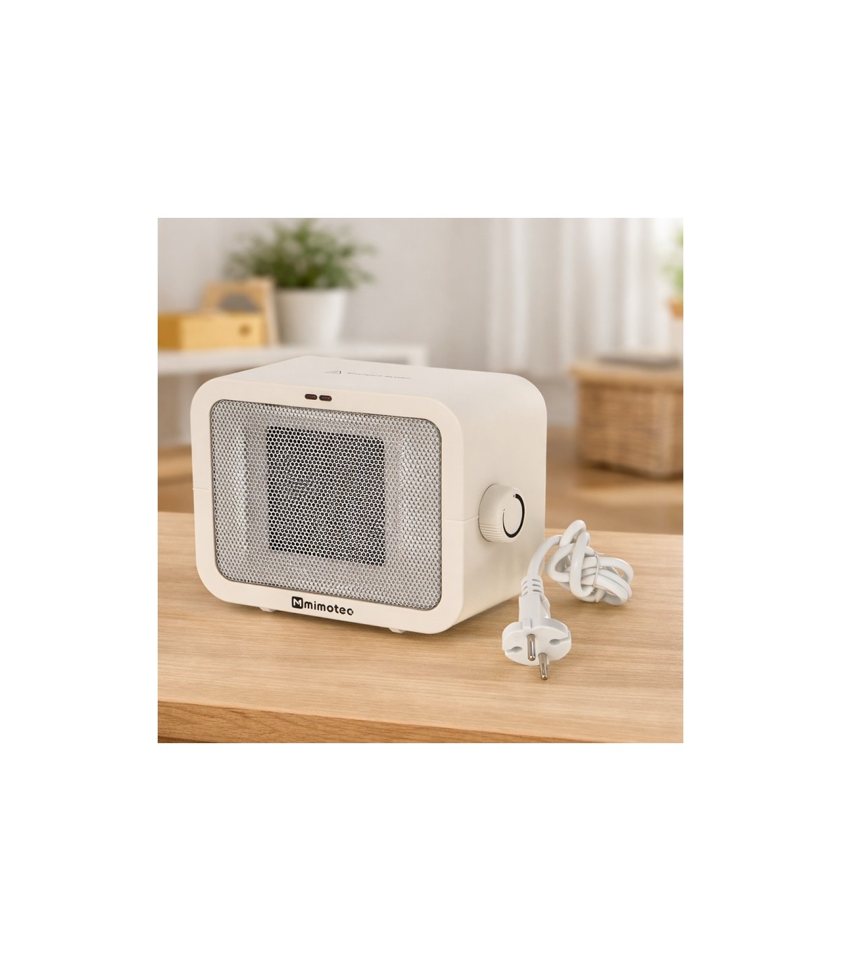Calefactor Cerámico WHITE BROKEN SCATOLA 1500W