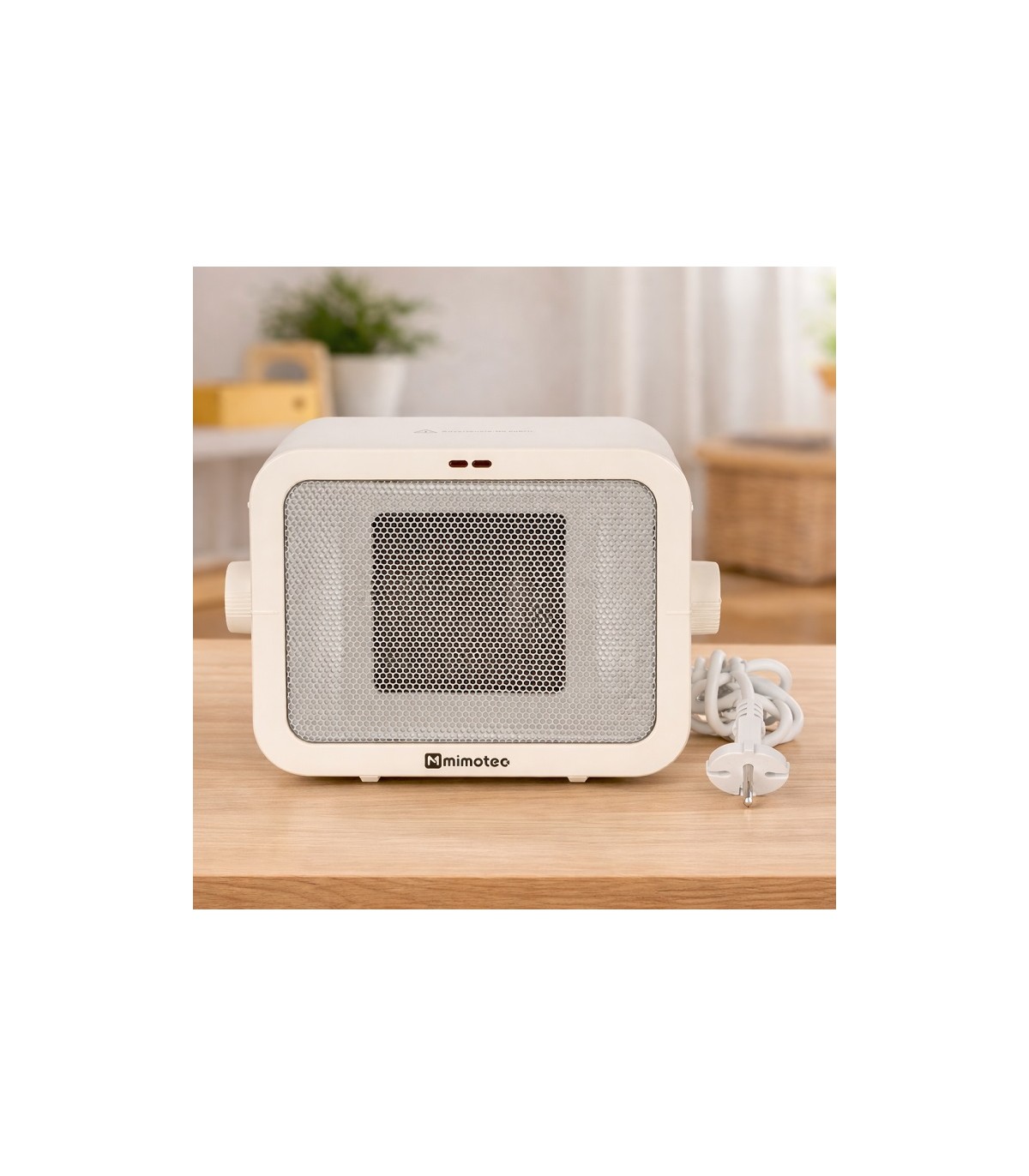 Calefactor Cerámico WHITE BROKEN SCATOLA 1500W