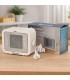 Calefactor Cerámico WHITE BROKEN SCATOLA 1500W