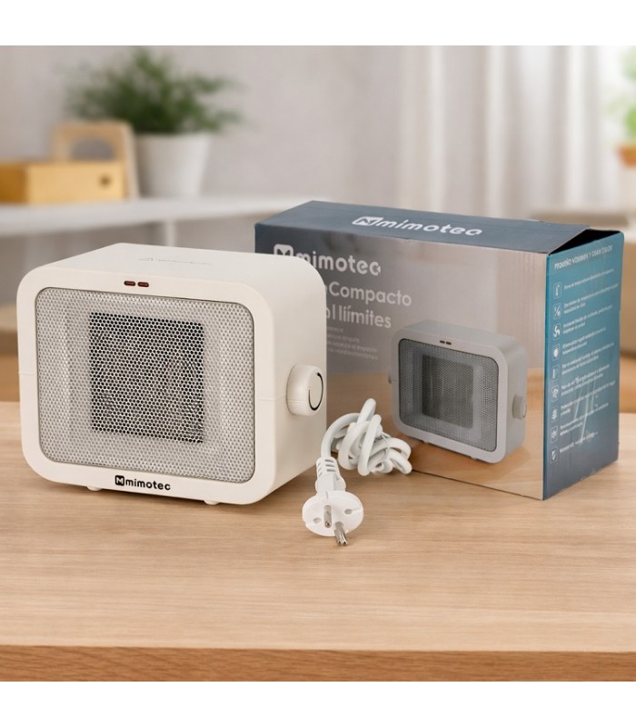Calefactor Cerámico WHITE BROKEN SCATOLA 1500W