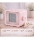 Calefactor Cerámico PINK SCATOLA 1500W