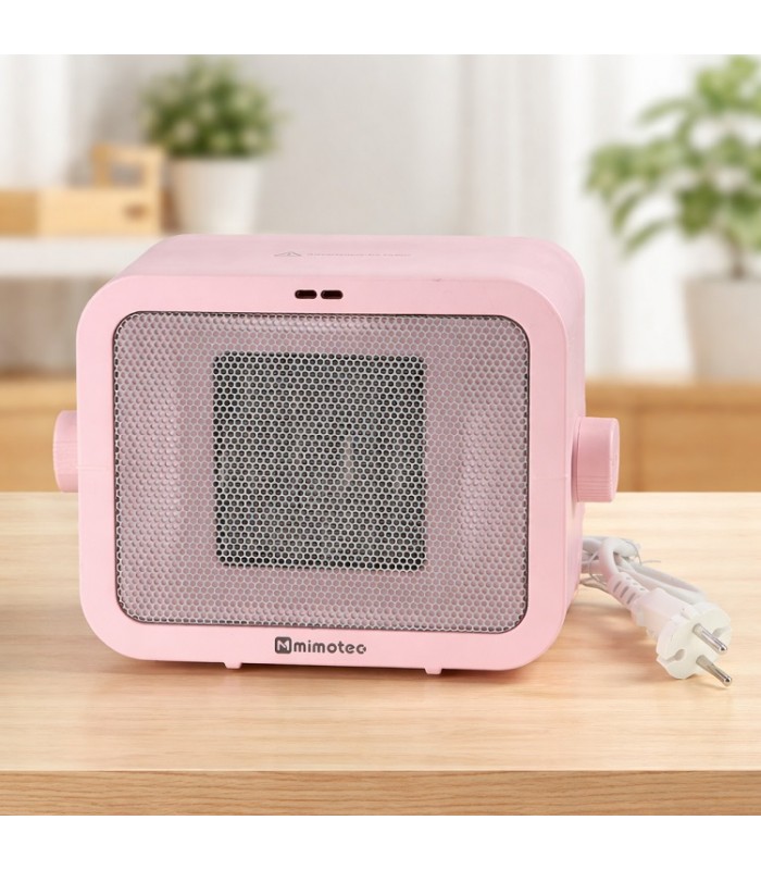 Calefactor Cerámico PINK SCATOLA 1500W