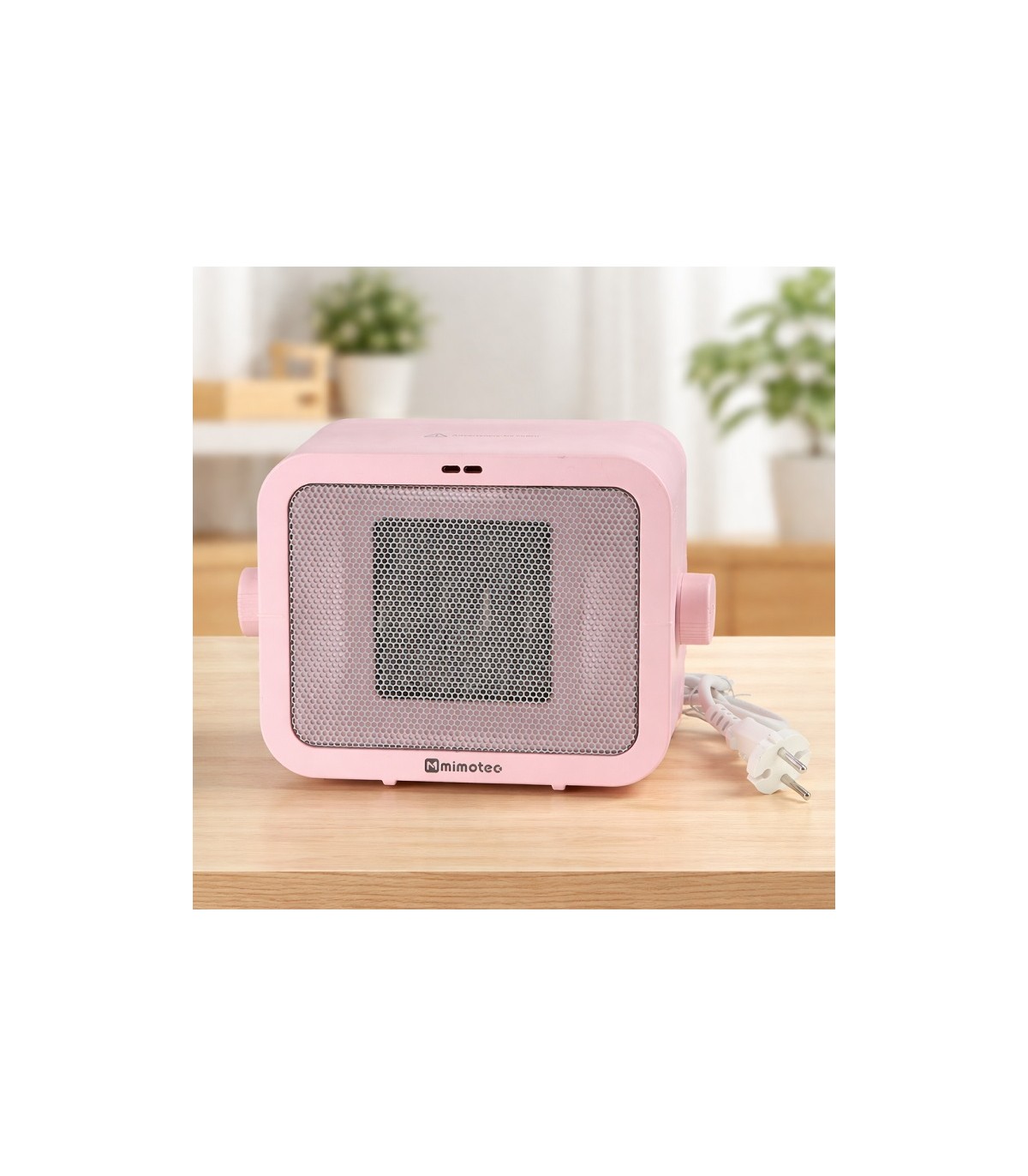 Calefactor Cerámico PINK SCATOLA 1500W
