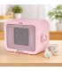 Calefactor Cerámico PINK SCATOLA 1500W