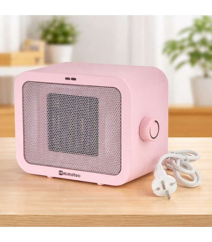 Calefactor Cerámico PINK SCATOLA 1500W