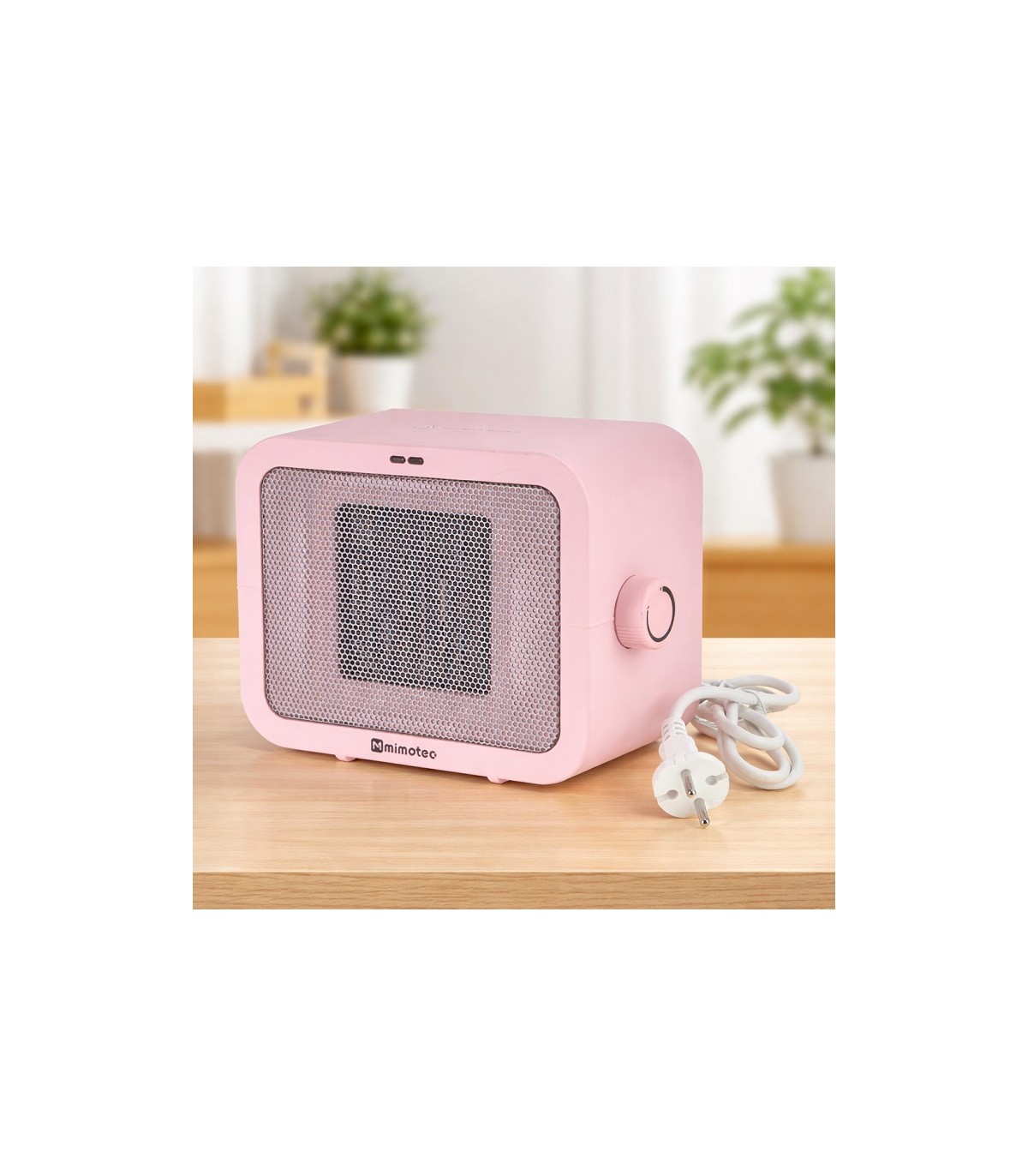 Calefactor Cerámico PINK SCATOLA 1500W