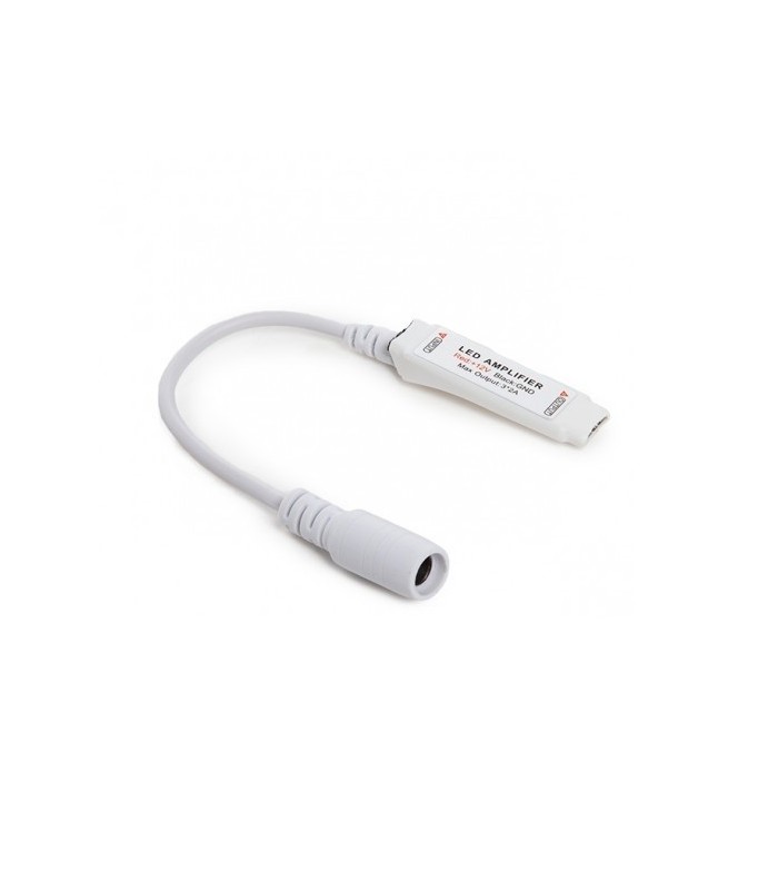 Amplificador RGB Mini 144W 12V-24V IP25