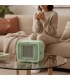 Calefactor Cerámico GREEN SCATOLA 1500W