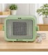 Calefactor Cerámico GREEN SCATOLA 1500W