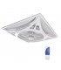 Ventilador ORATHY AC 60x60 3 Aspas Blanco