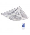 Ventilador ORATHY AC 60x60 3 Aspas Blanco