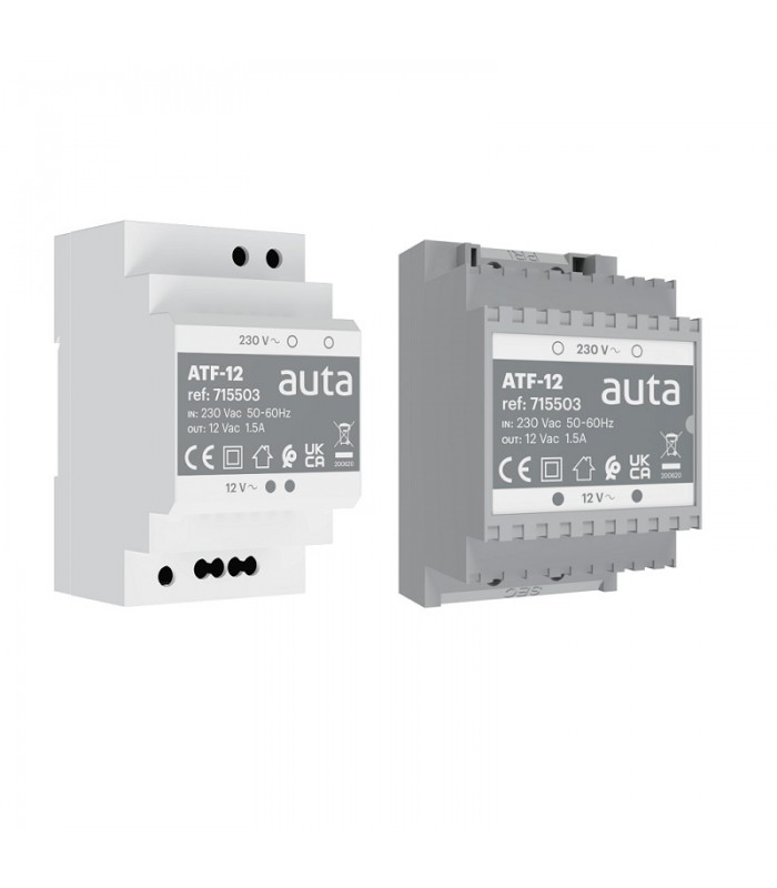 Alimentador 12V ATF-12 12VCA AUTA