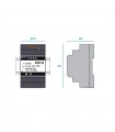 Alimentador ALV 2.5A / 220V / 24VDC AUTA