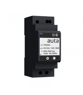 Alimentador ALV 1.5A / 220V / 24VDC AUTA
