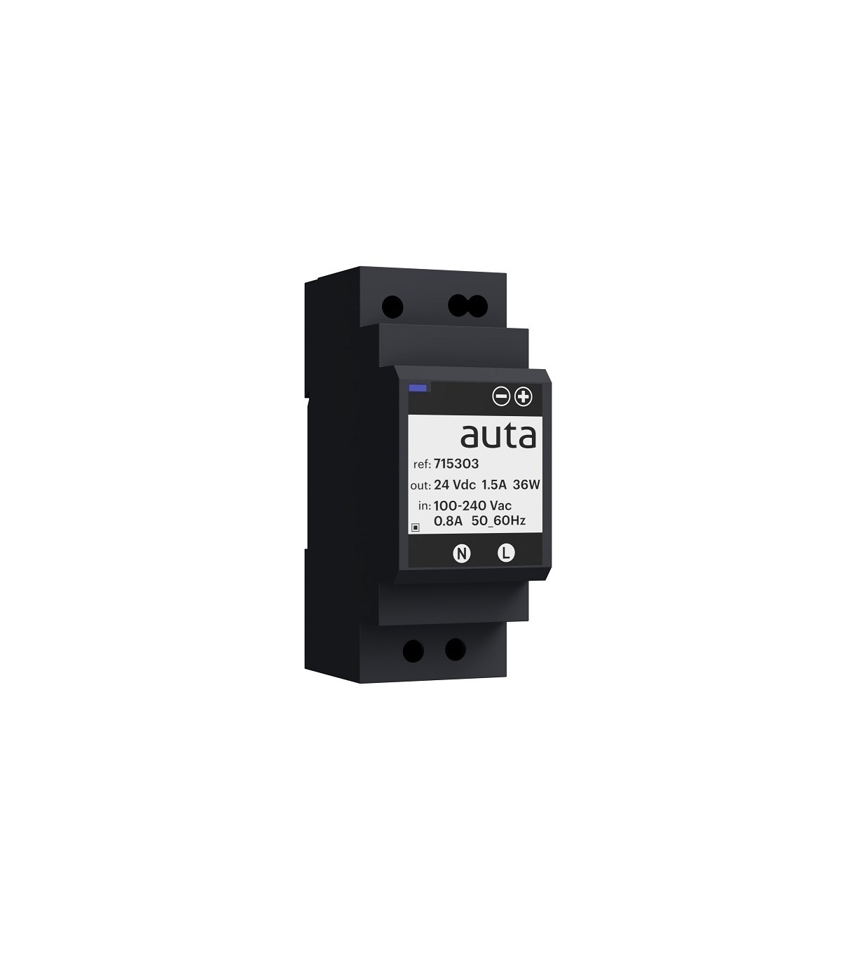 Alimentador ALV 1.5A / 220V / 24VDC AUTA