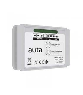 Inyector Alimentador 2 Hilos AUTA