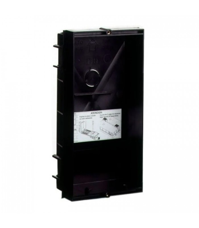 Caja Empotrar Serie 1 Auta